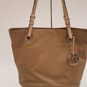 Coach Tan Leather Purse